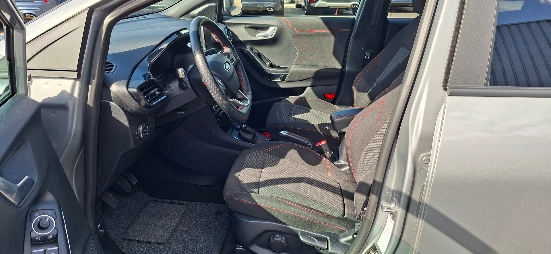 Ford Puma ST-Line 125PK M6
