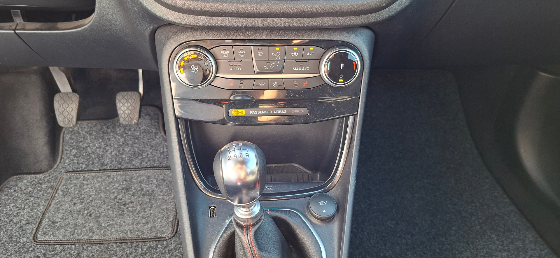 Ford Puma ST-Line 125PK M6
