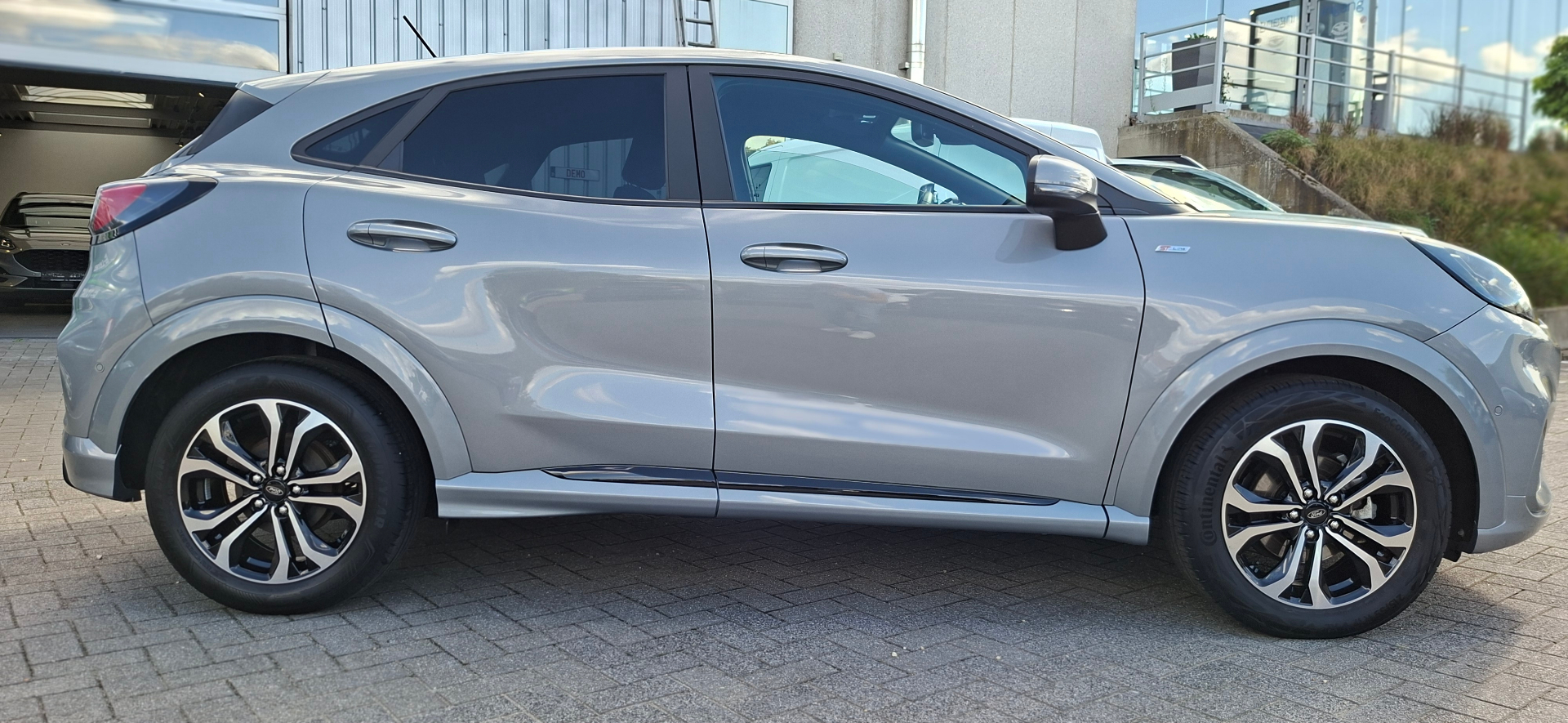 Ford Puma ST-Line 125PK M6