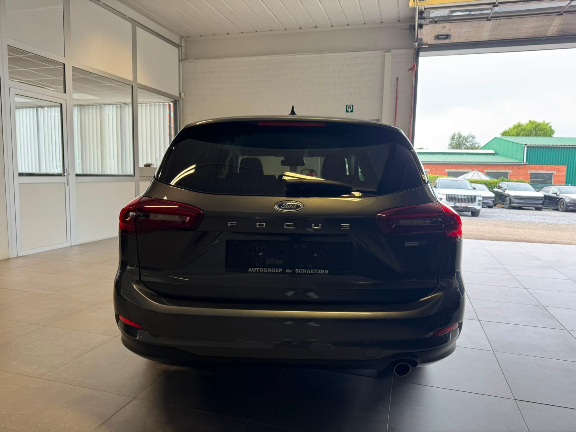 Ford Focus Focus Clipper 1.0i Ecoboost mHEV | Zetelverwarming | 12 maanden Garantie