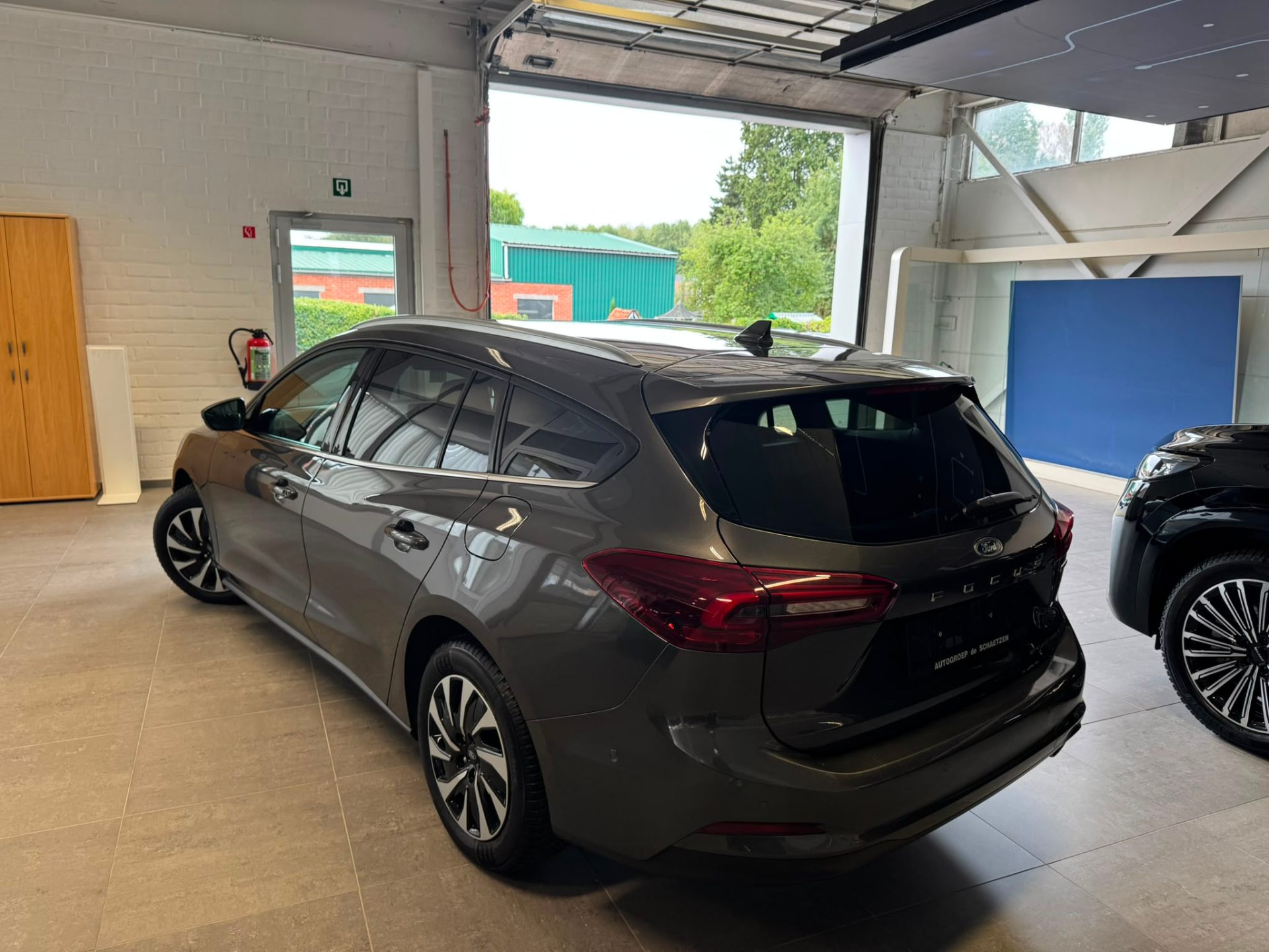 Ford Focus Focus Clipper 1.0i Ecoboost mHEV | Zetelverwarming | 12 maanden Garantie
