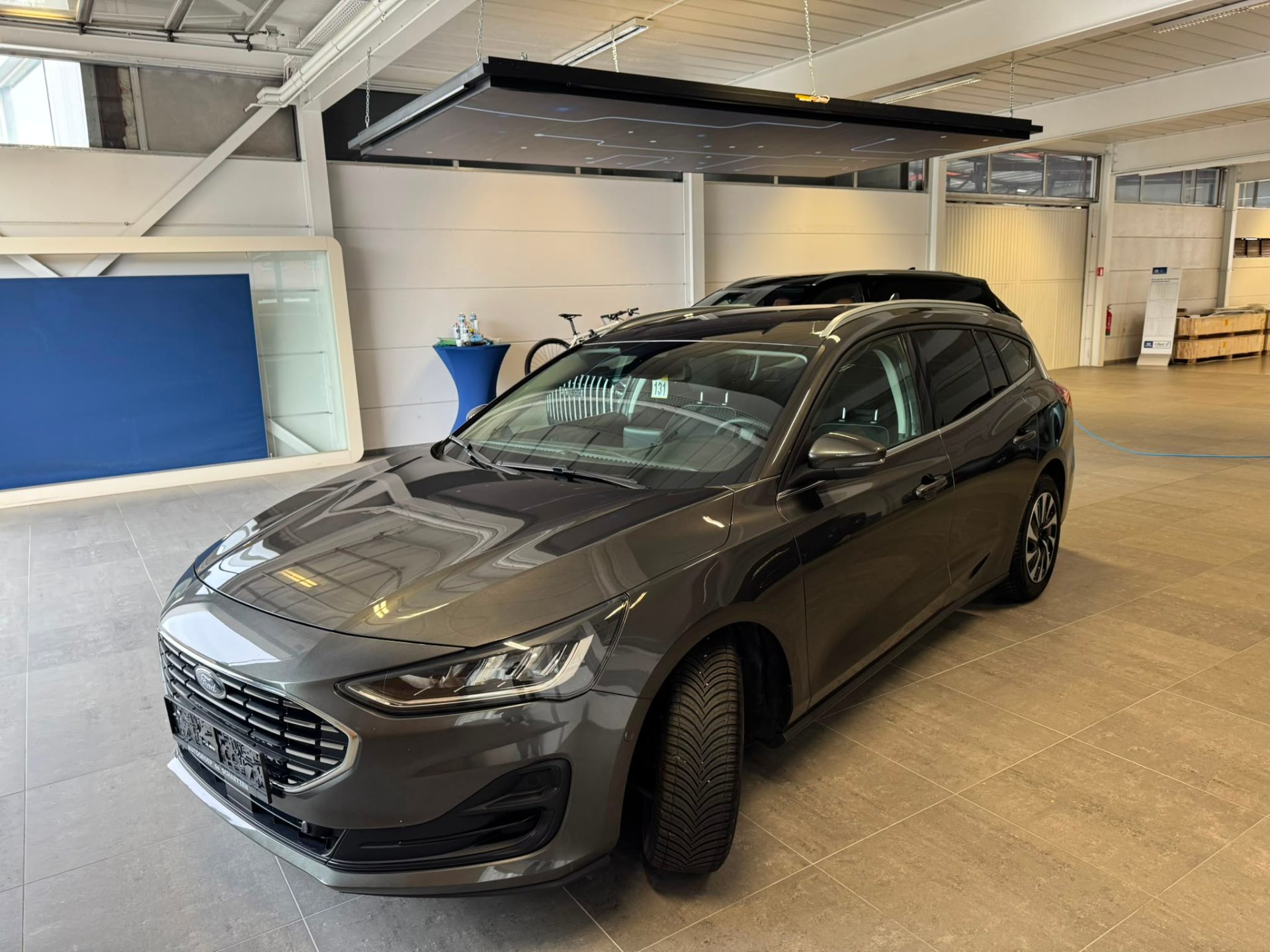 Ford Focus Focus Clipper 1.0i Ecoboost mHEV | Zetelverwarming | 12 maanden Garantie