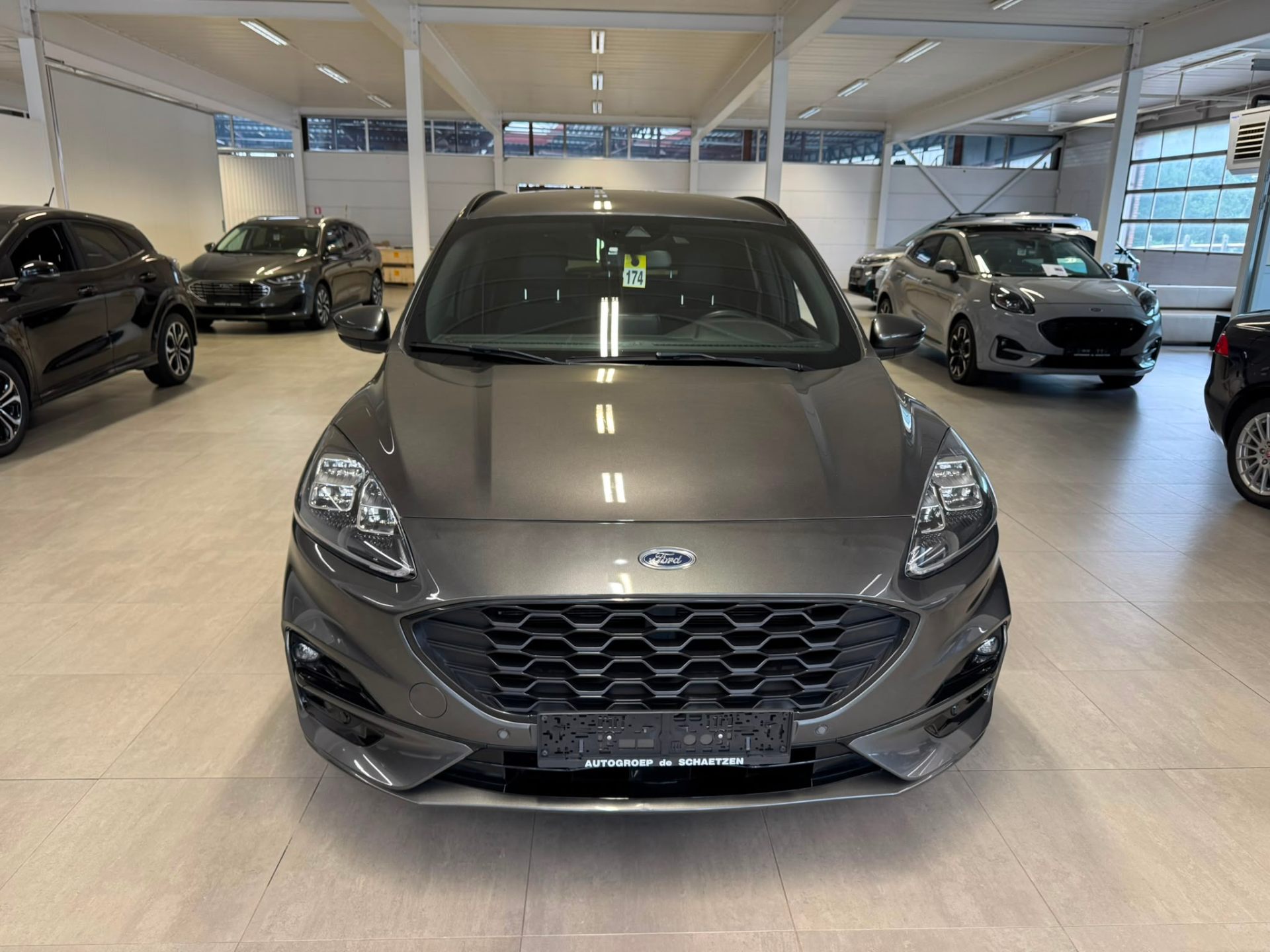 Ford Kuga ST-Line  AUT