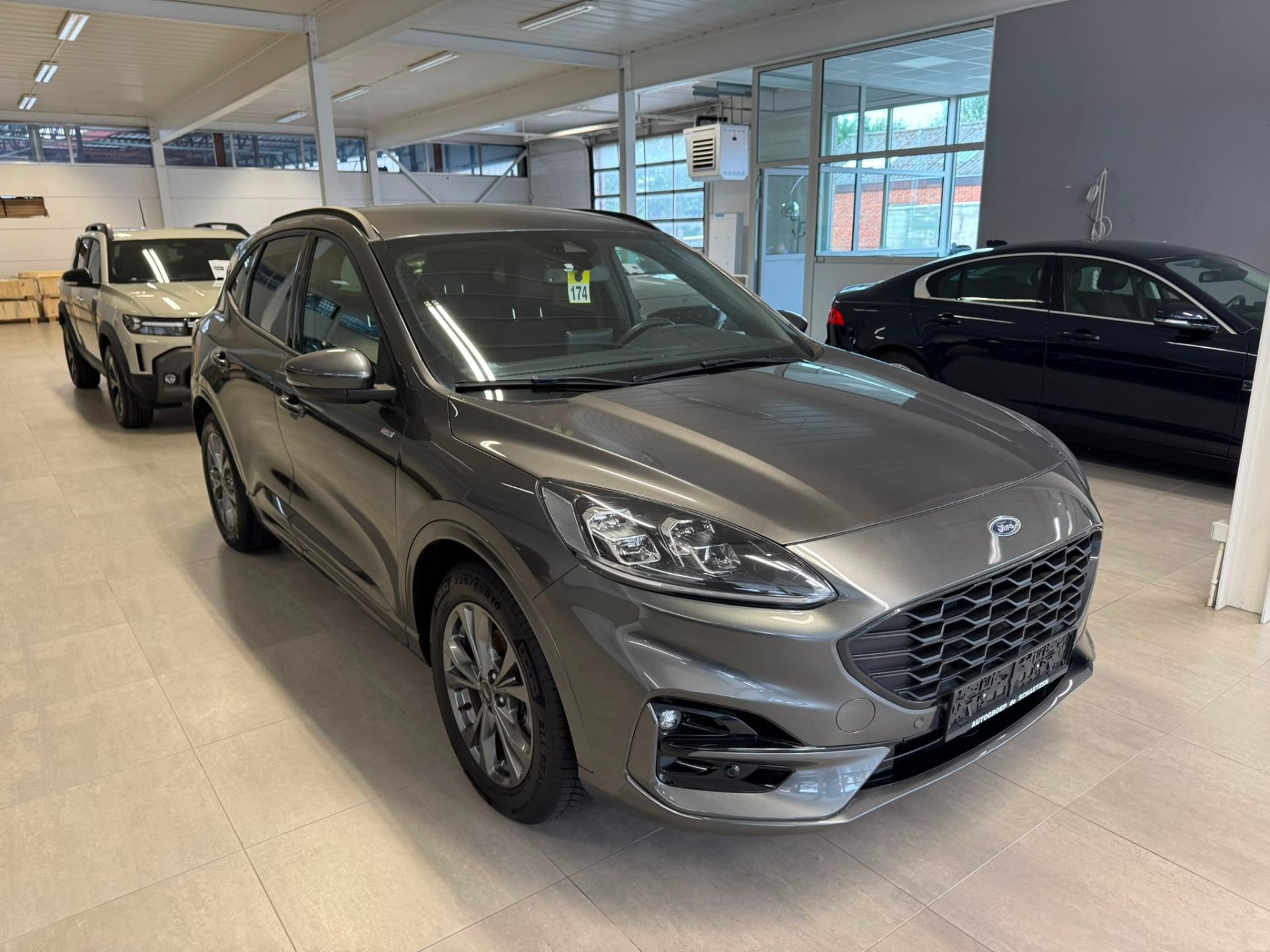 Ford Kuga ST-Line  AUT