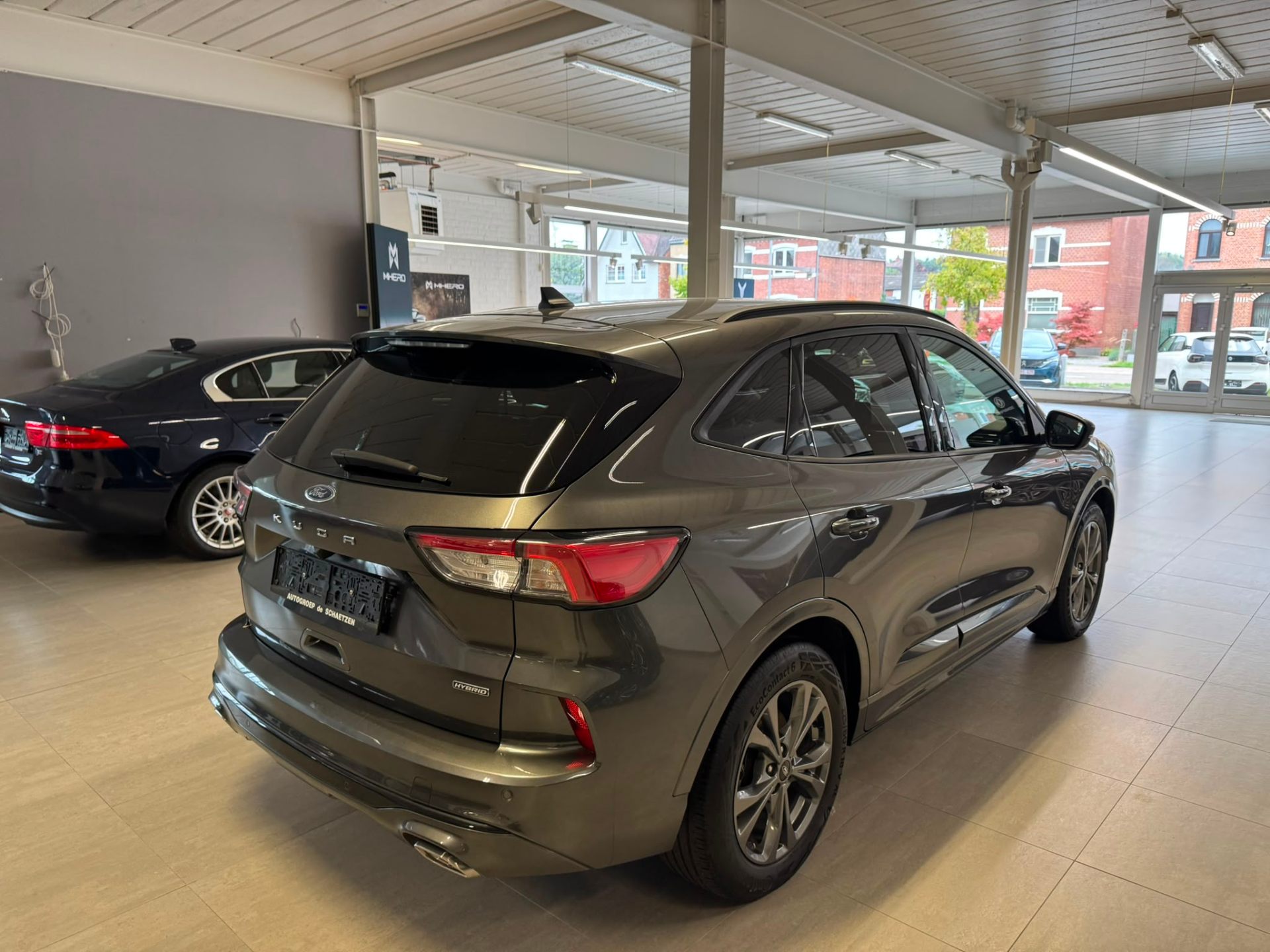 Ford Kuga ST-Line  AUT