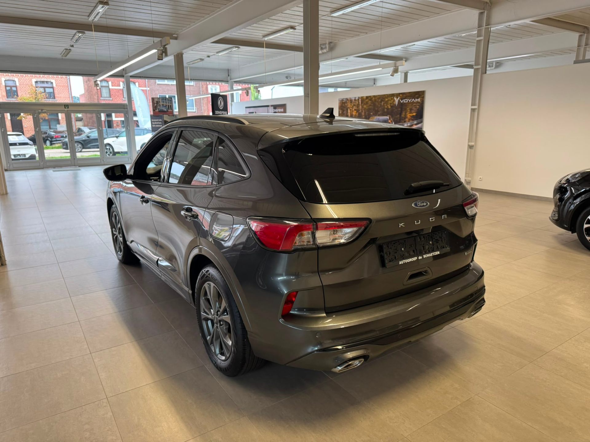 Ford Kuga ST-Line  AUT
