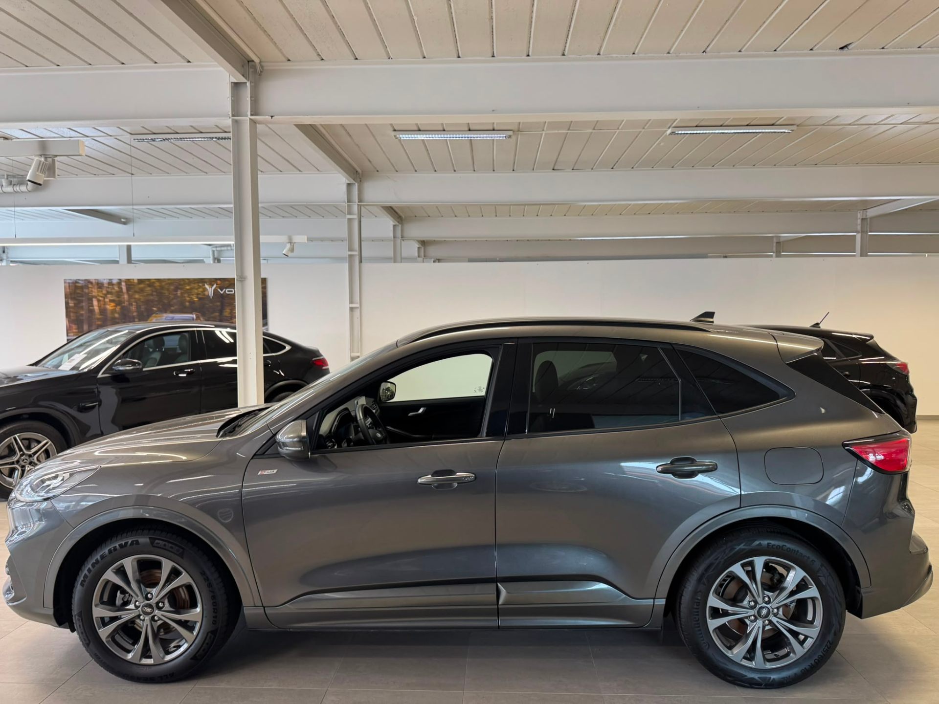 Ford Kuga ST-Line  AUT