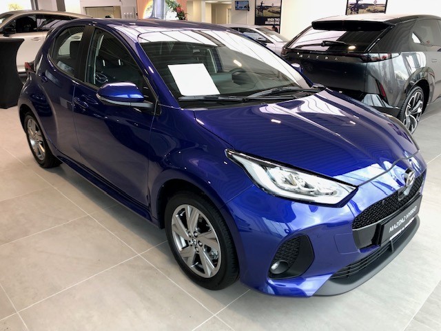Mazda 2 Hybrid NIEUW EXCLUSIVE LINE