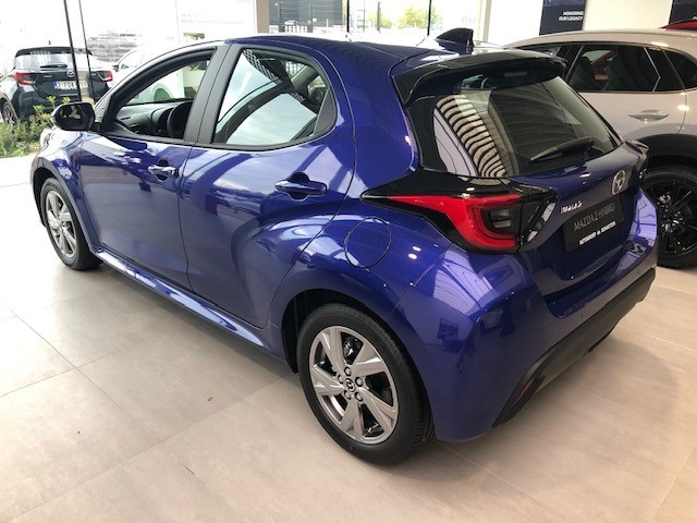 Mazda 2 Hybrid NIEUW EXCLUSIVE LINE