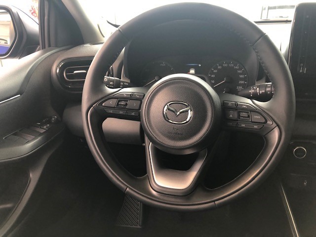 Mazda 2 Hybrid NIEUW EXCLUSIVE LINE