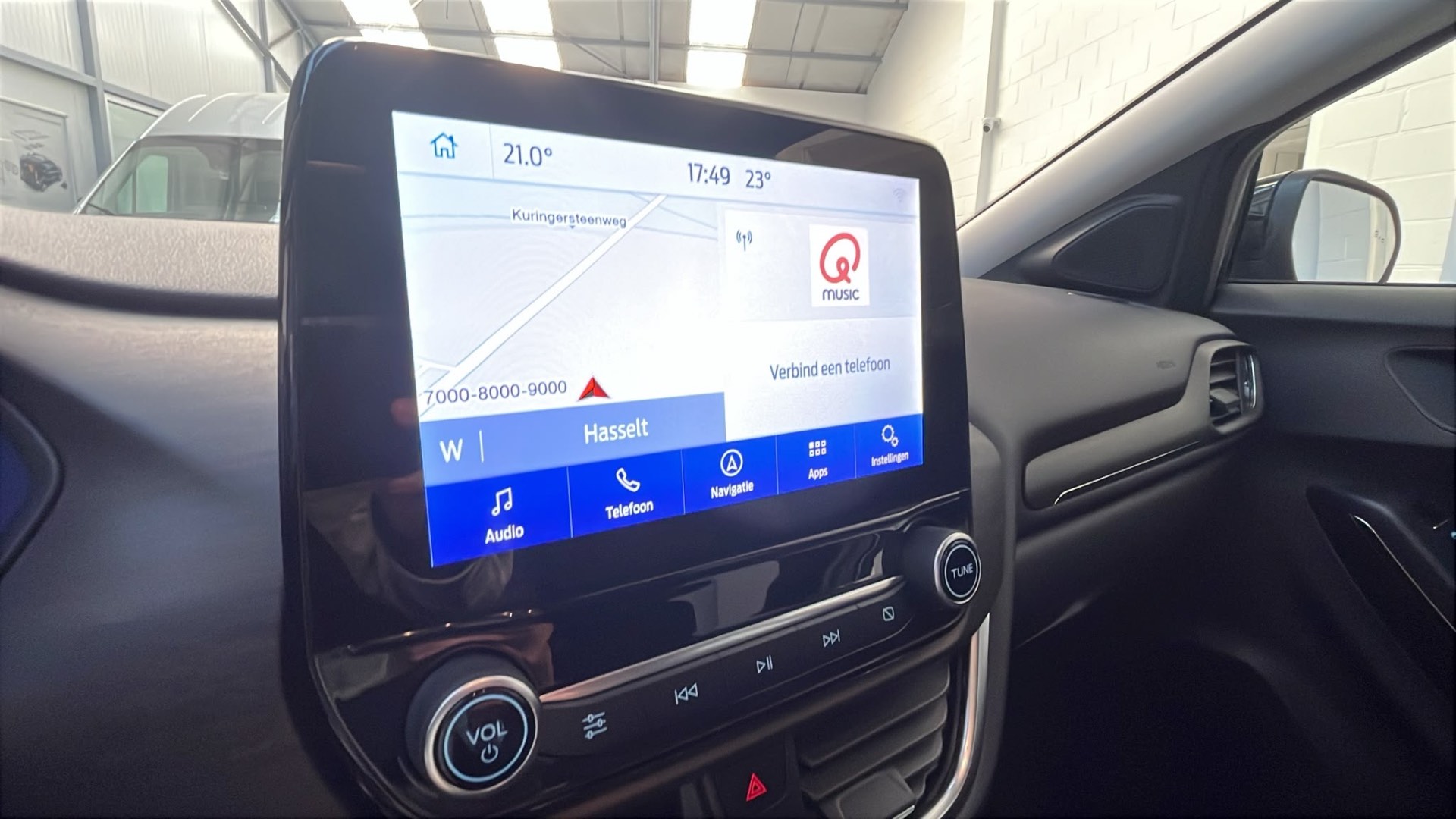 Ford Puma Ecoboost mHEV Titanium X AUT
