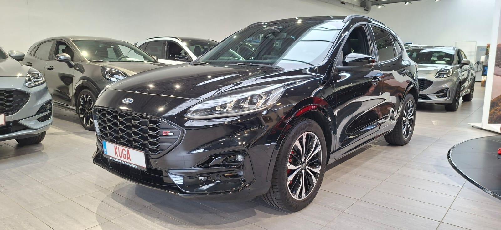 Ford Kuga PHEV ST-Line