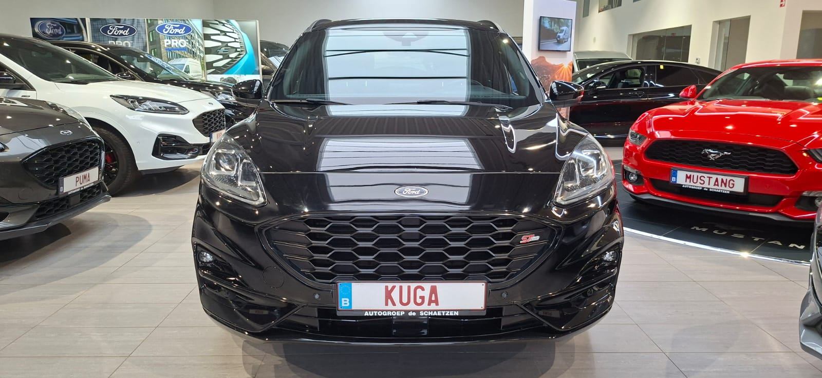 Ford Kuga PHEV ST-Line