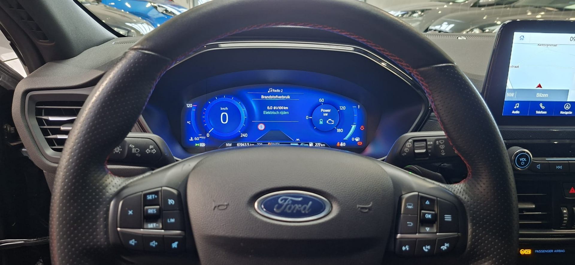 Ford Kuga PHEV ST-Line