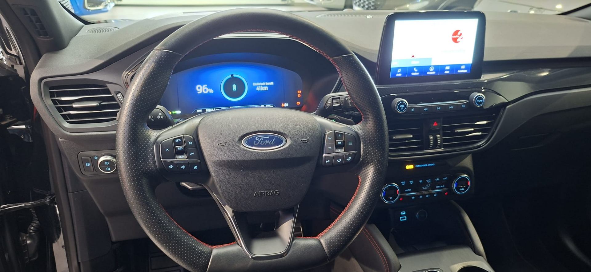 Ford Kuga PHEV ST-Line