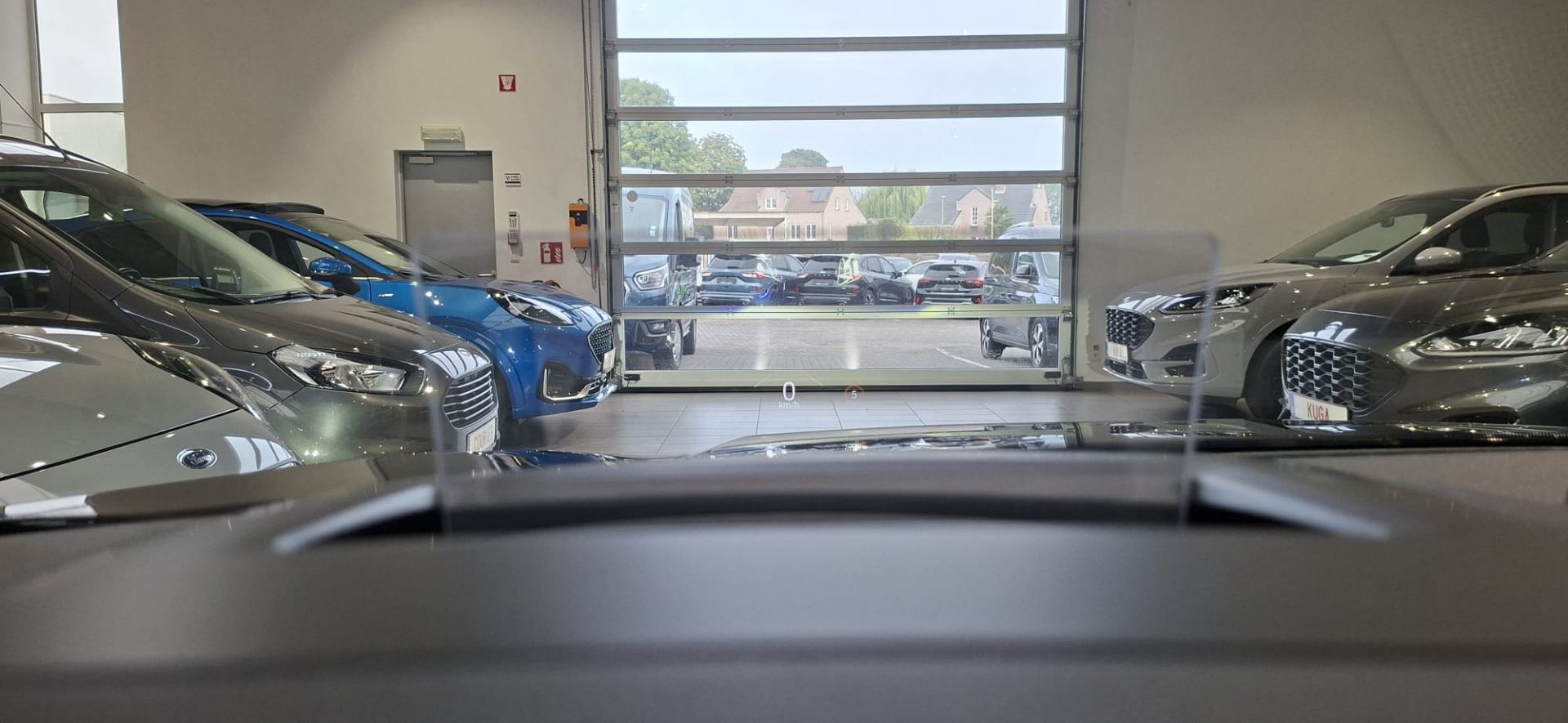 Ford Kuga PHEV ST-Line