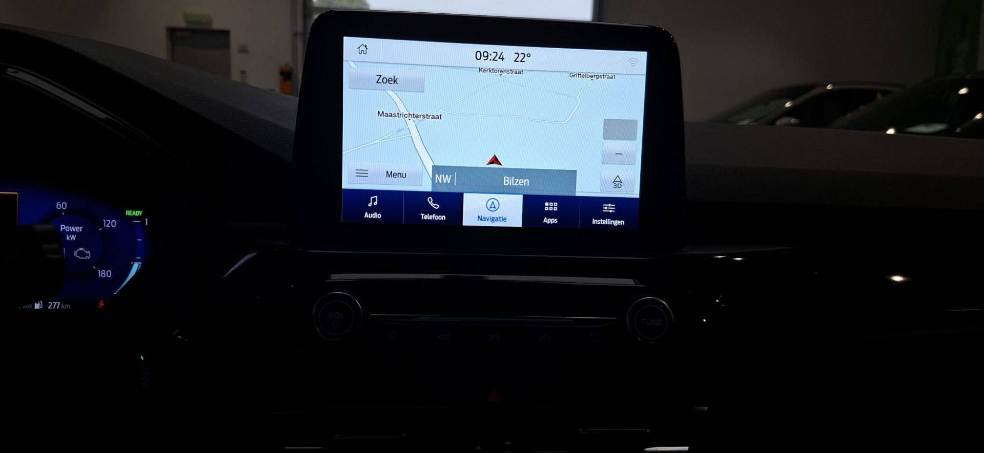 Ford Kuga PHEV ST-Line