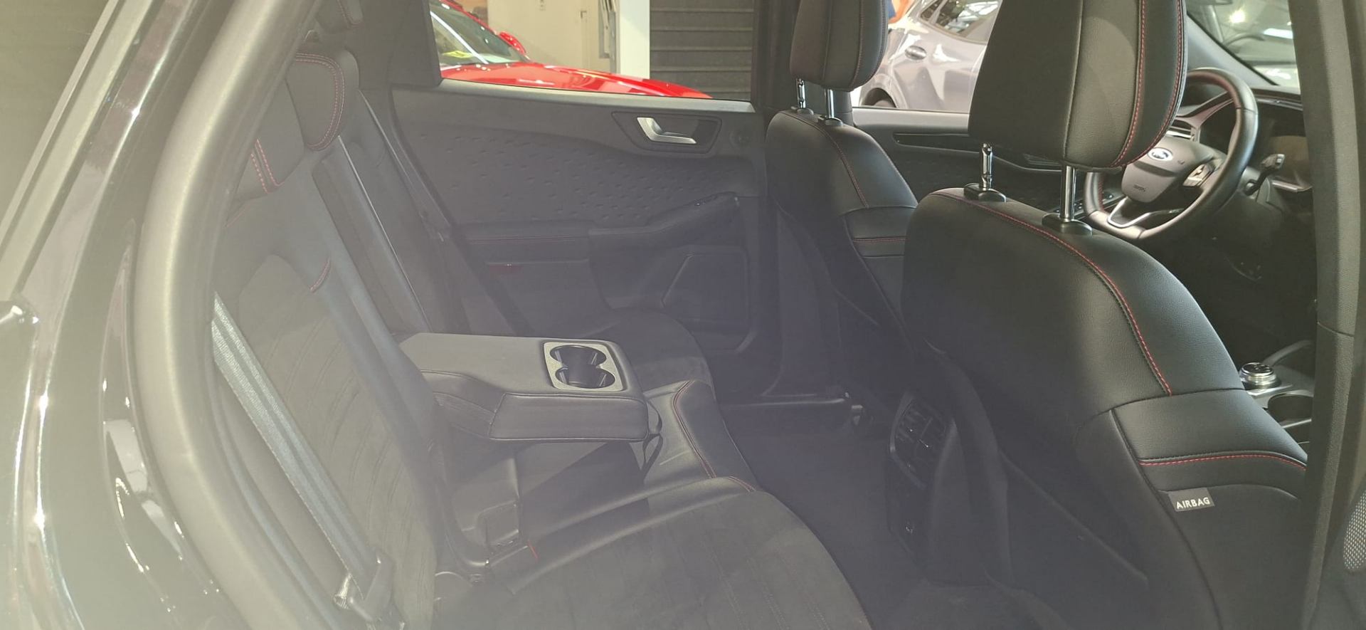 Ford Kuga PHEV ST-Line