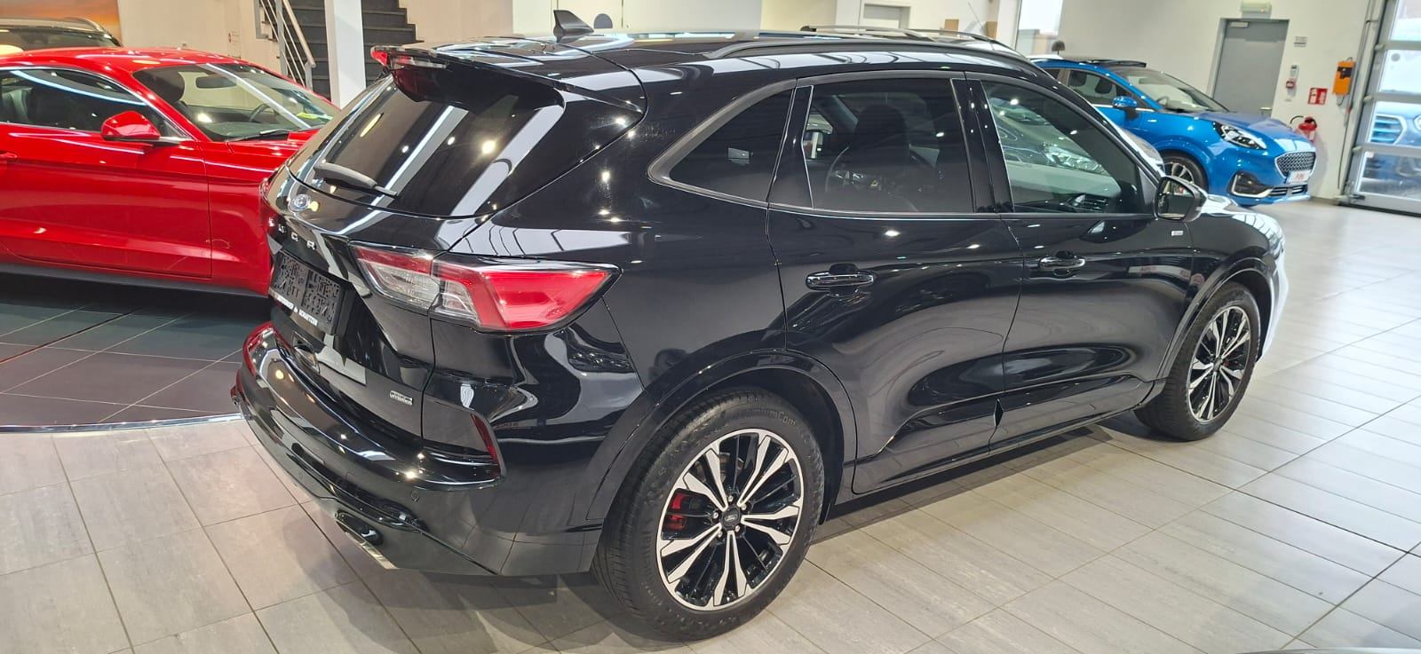 Ford Kuga PHEV ST-Line