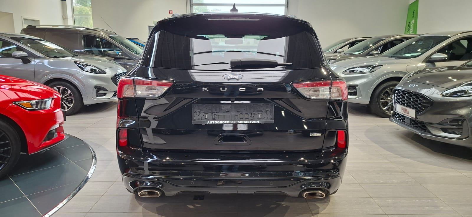 Ford Kuga PHEV ST-Line