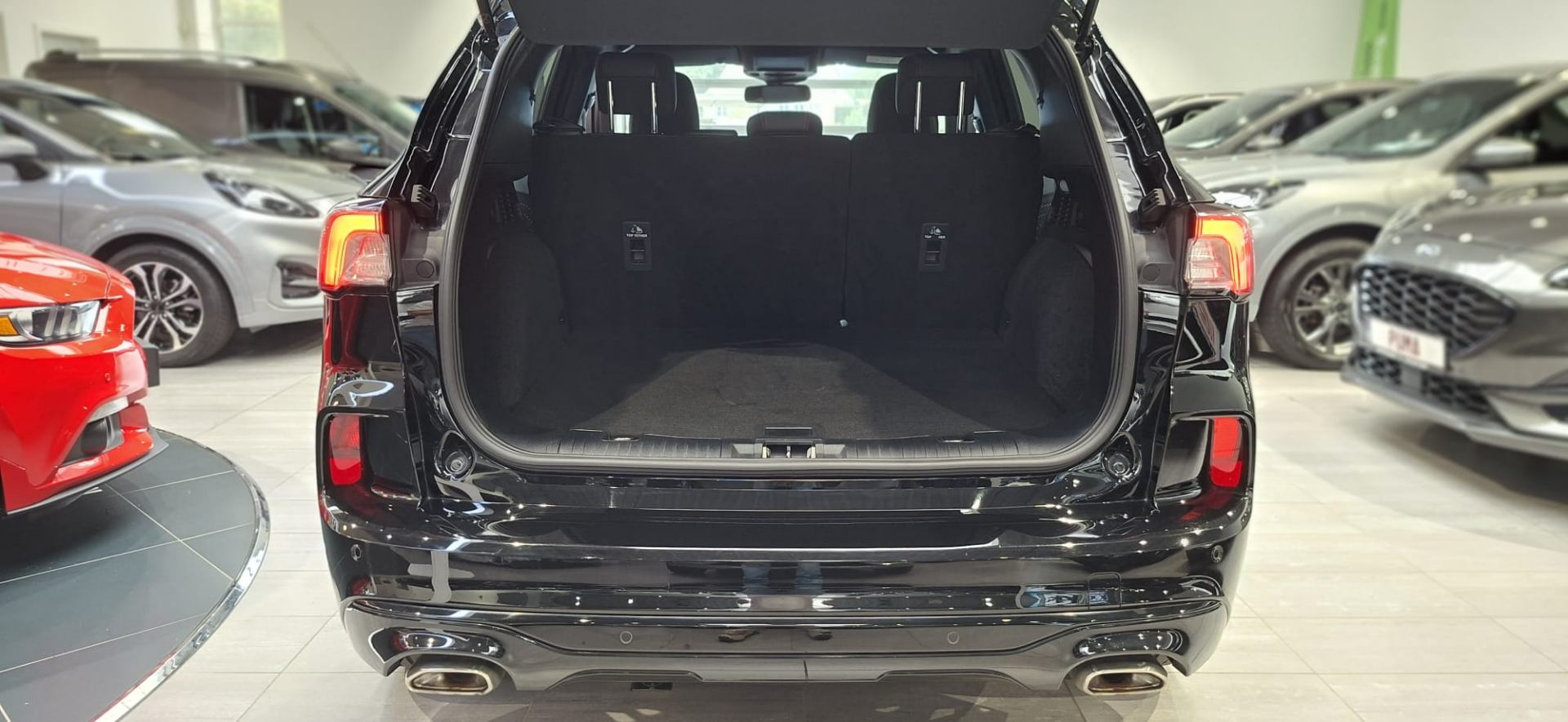 Ford Kuga PHEV ST-Line