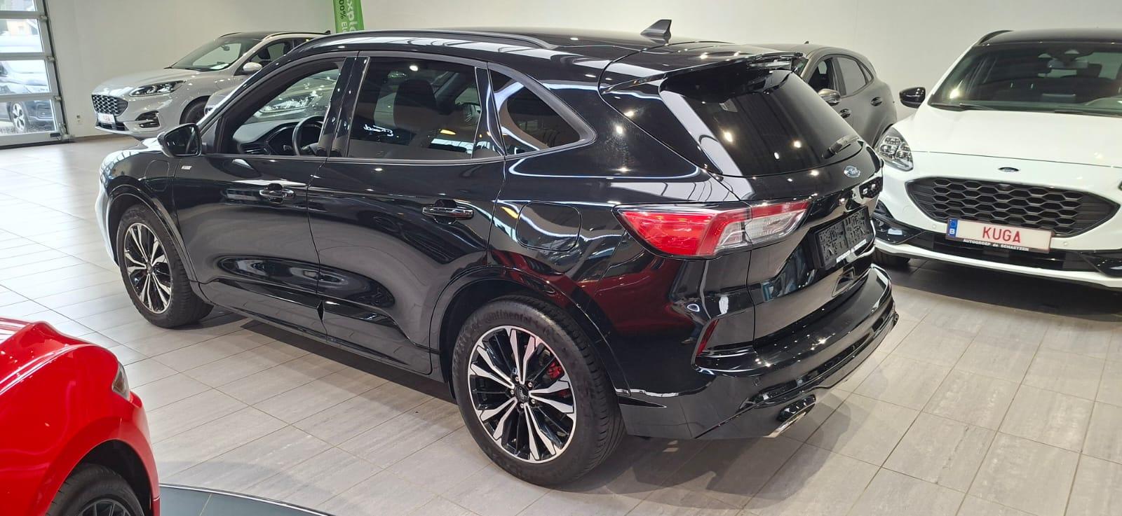 Ford Kuga PHEV ST-Line