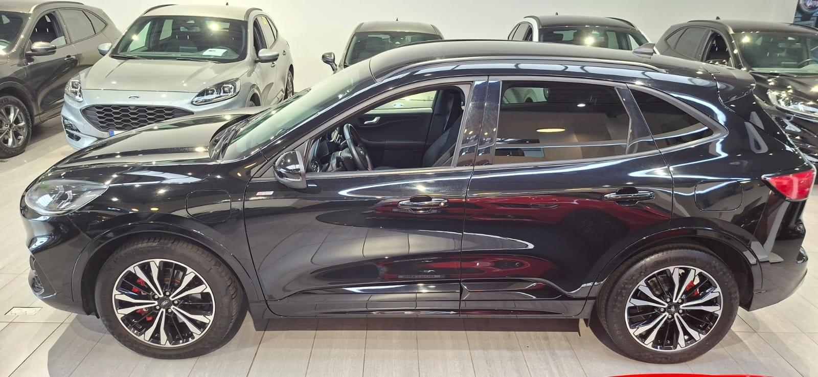 Ford Kuga PHEV ST-Line