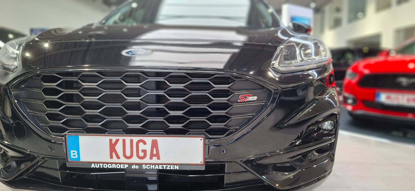 Ford Kuga PHEV ST-Line