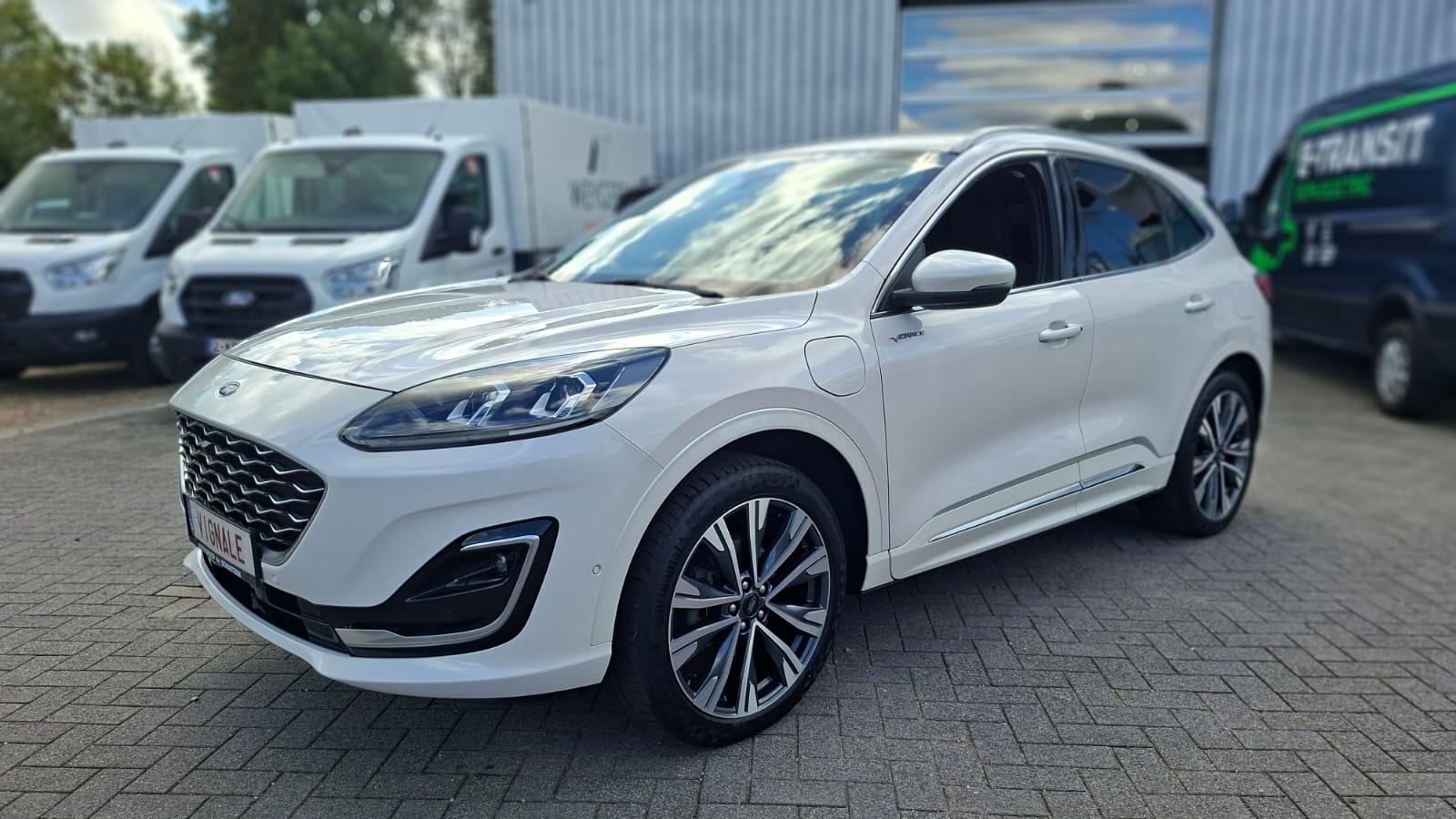 Ford Kuga Vignale PHEV / 2.5L / 225PK / 14.4kWh
