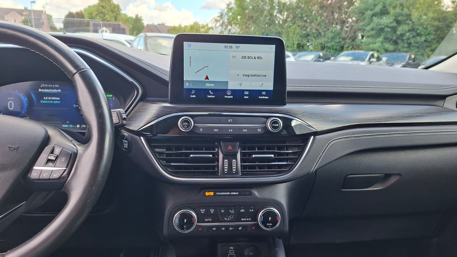 Ford Kuga Vignale PHEV / 2.5L / 225PK / 14.4kWh