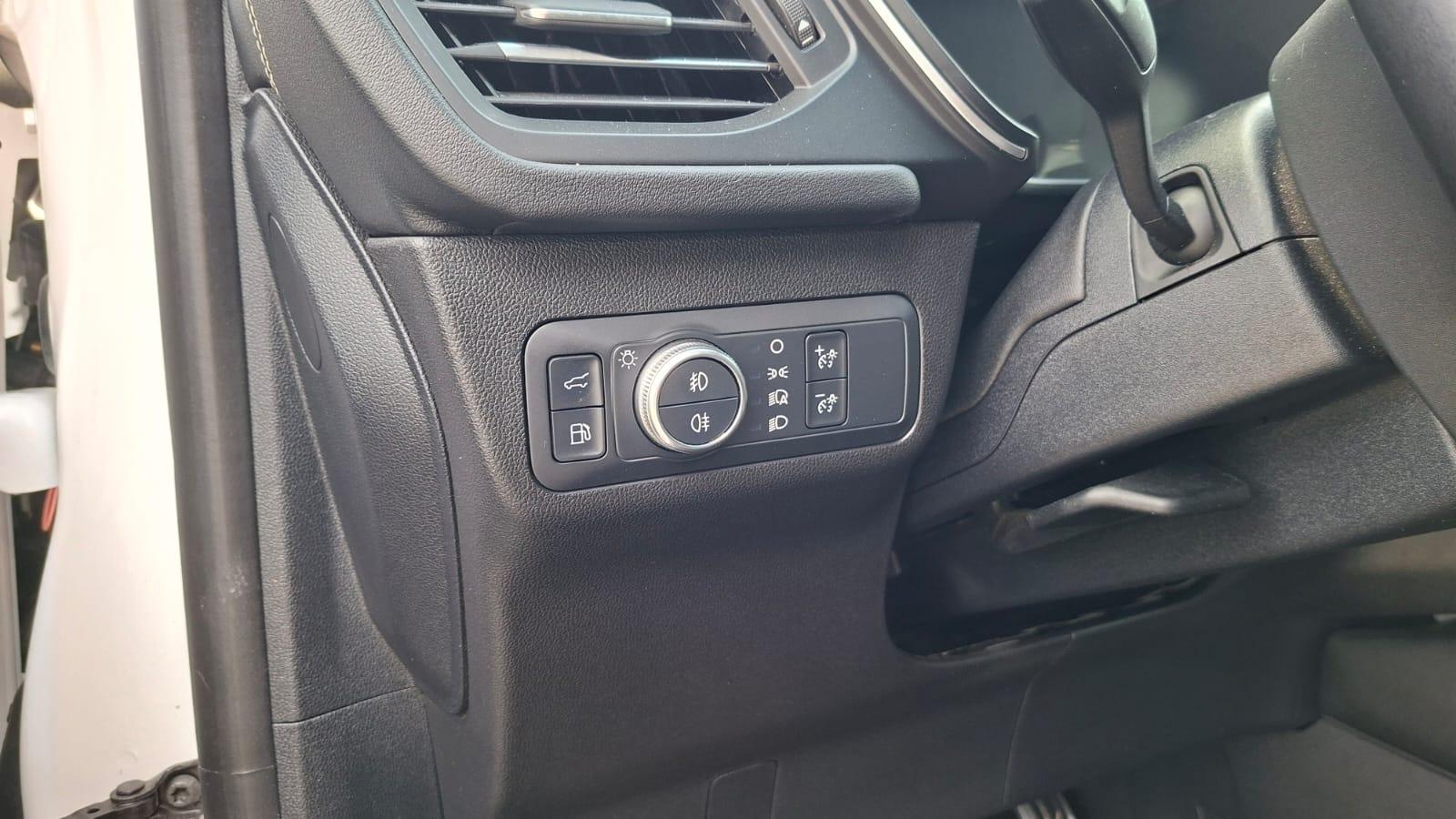 Ford Kuga Vignale PHEV / 2.5L / 225PK / 14.4kWh