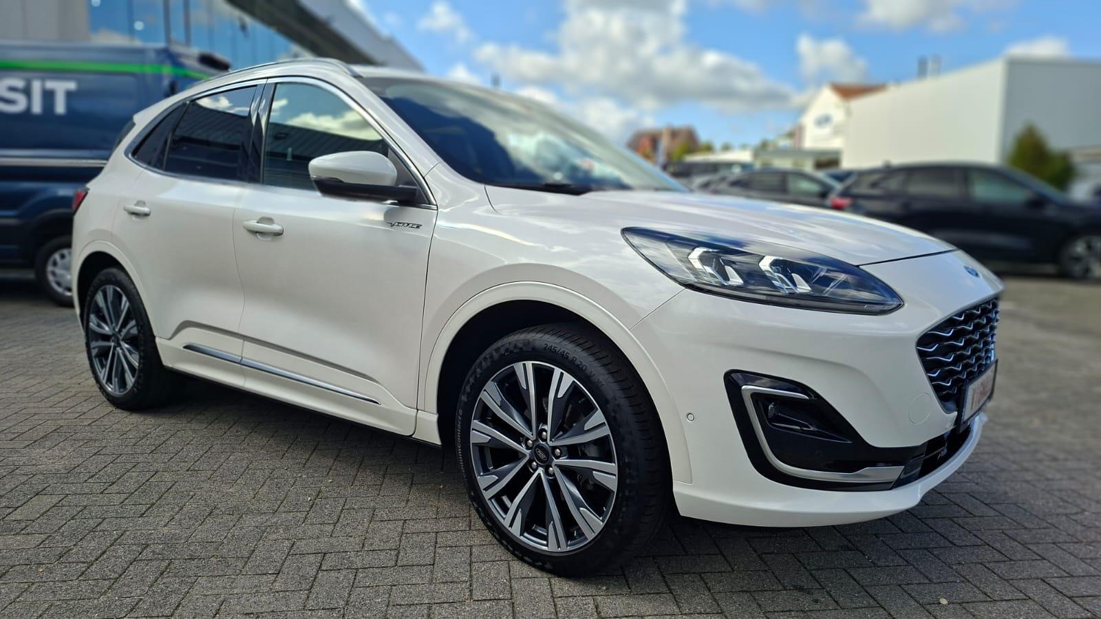 Ford Kuga Vignale PHEV / 2.5L / 225PK / 14.4kWh