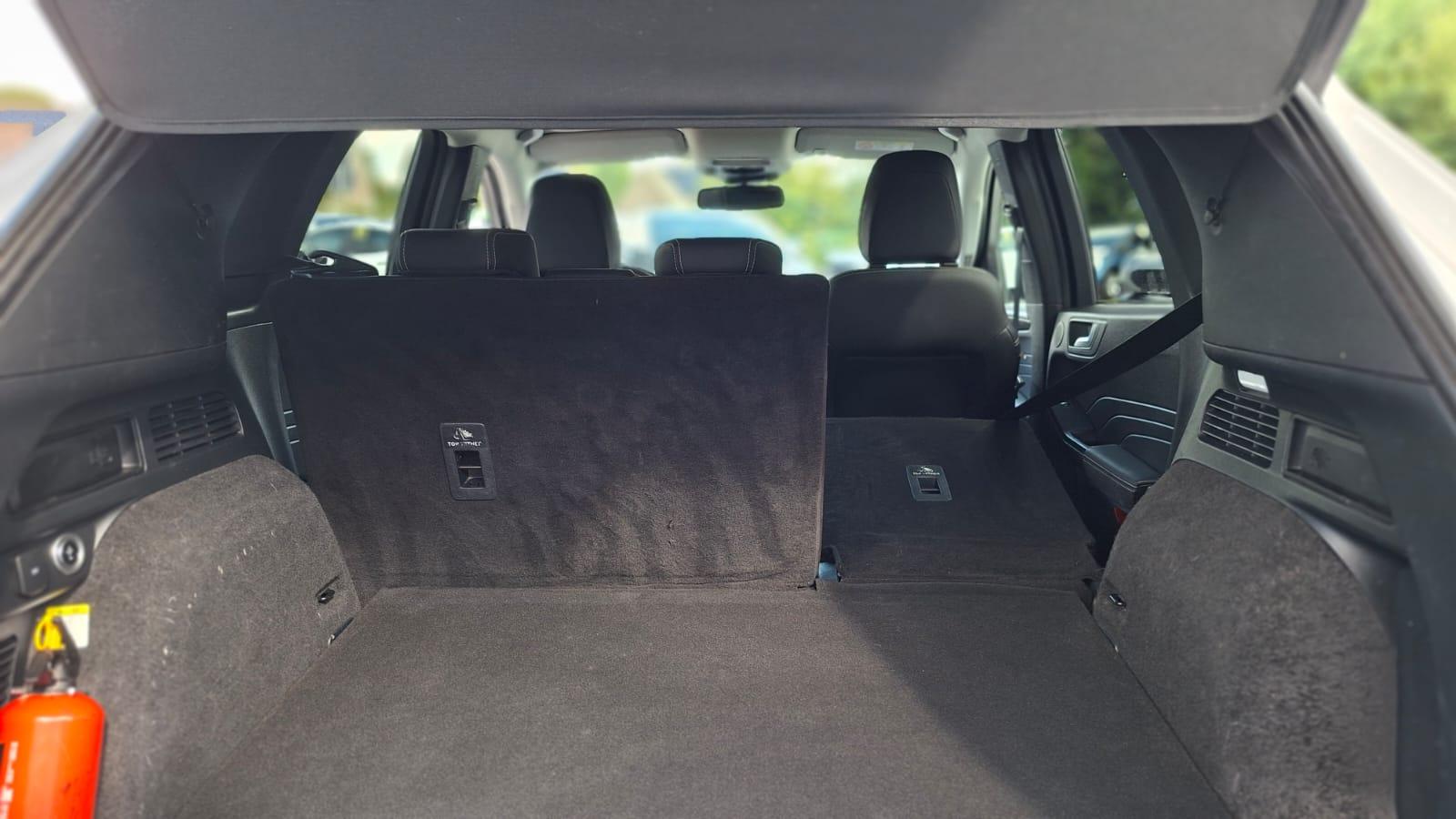 Ford Kuga Vignale PHEV / 2.5L / 225PK / 14.4kWh