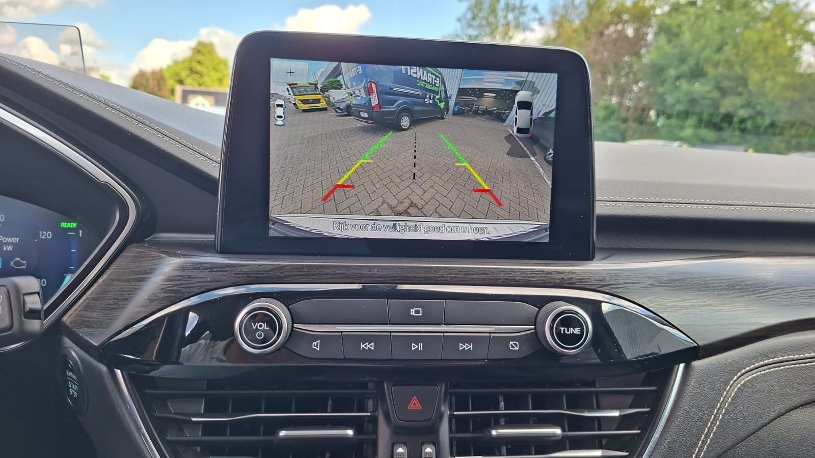 Ford Kuga Vignale PHEV / 2.5L / 225PK / 14.4kWh