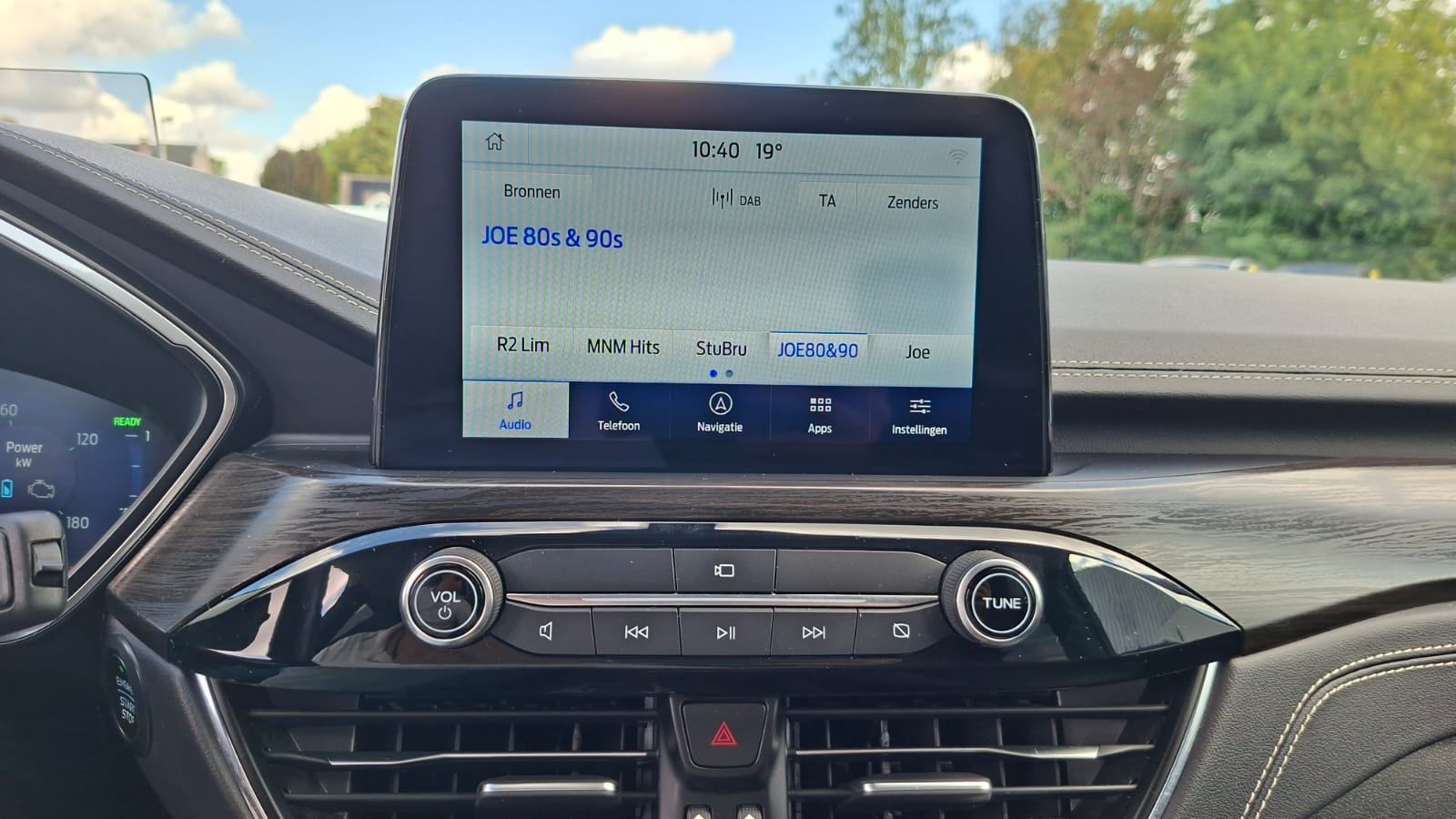 Ford Kuga Vignale PHEV / 2.5L / 225PK / 14.4kWh