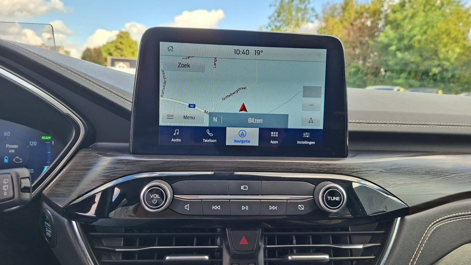 Ford Kuga Vignale PHEV / 2.5L / 225PK / 14.4kWh