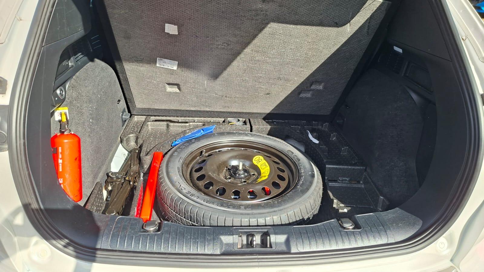Ford Kuga Vignale PHEV / 2.5L / 225PK / 14.4kWh