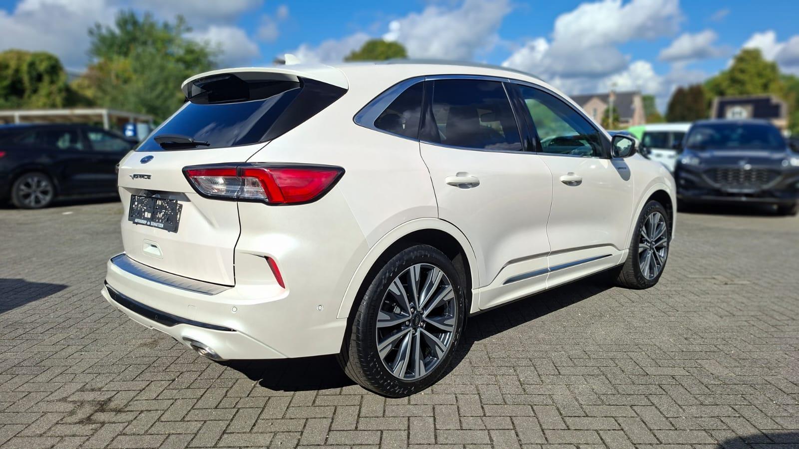 Ford Kuga Vignale PHEV / 2.5L / 225PK / 14.4kWh