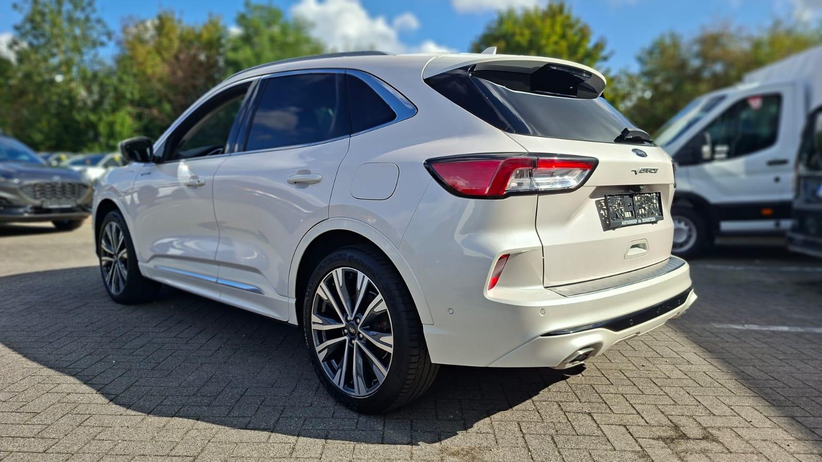 Ford Kuga Vignale PHEV / 2.5L / 225PK / 14.4kWh