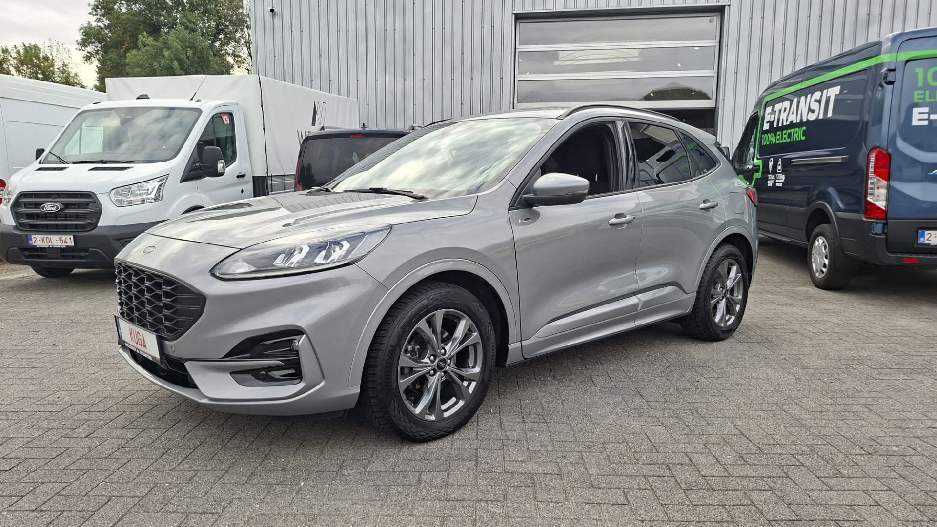 Ford Kuga ST-Line 2.5 FHEV