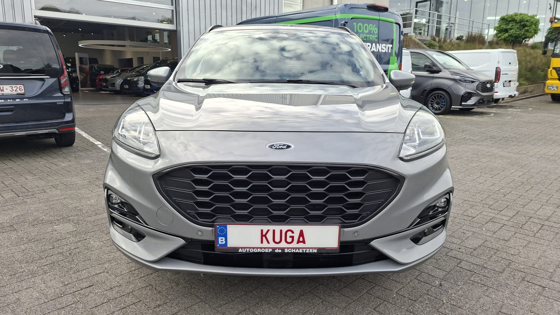 Ford Kuga ST-Line 2.5 FHEV