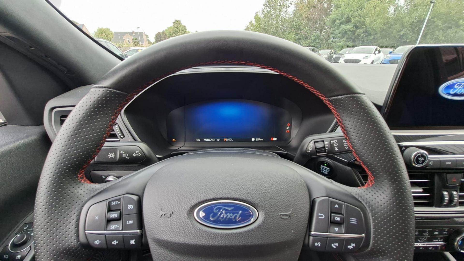 Ford Kuga ST-Line 2.5 FHEV
