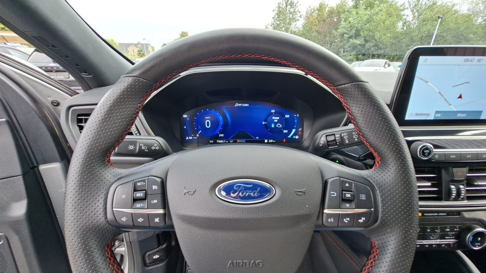 Ford Kuga ST-Line 2.5 FHEV