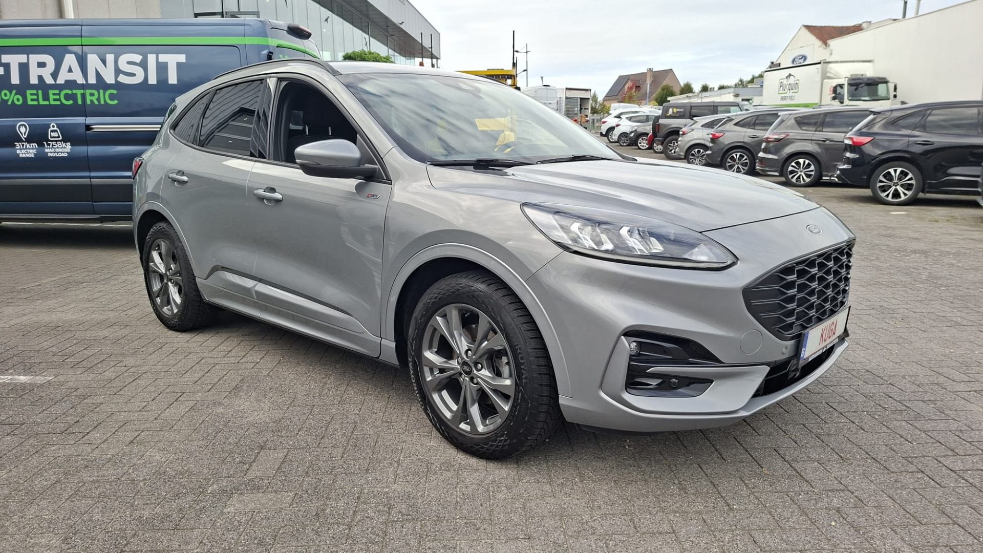 Ford Kuga ST-Line 2.5 FHEV