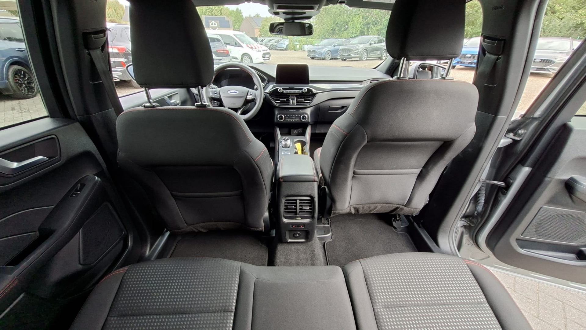 Ford Kuga ST-Line 2.5 FHEV