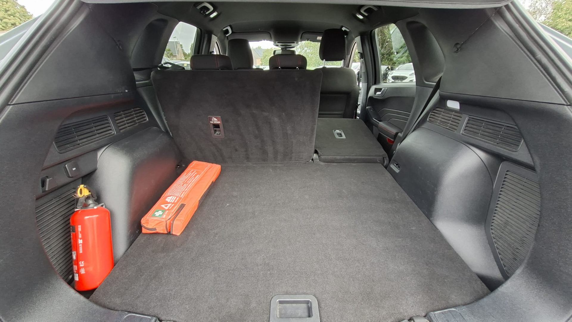 Ford Kuga ST-Line 2.5 FHEV