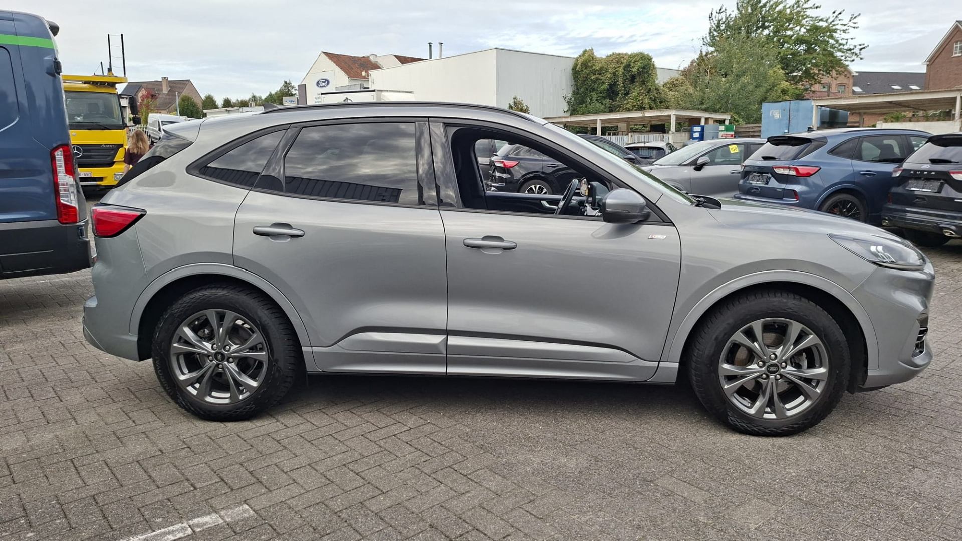 Ford Kuga ST-Line 2.5 FHEV
