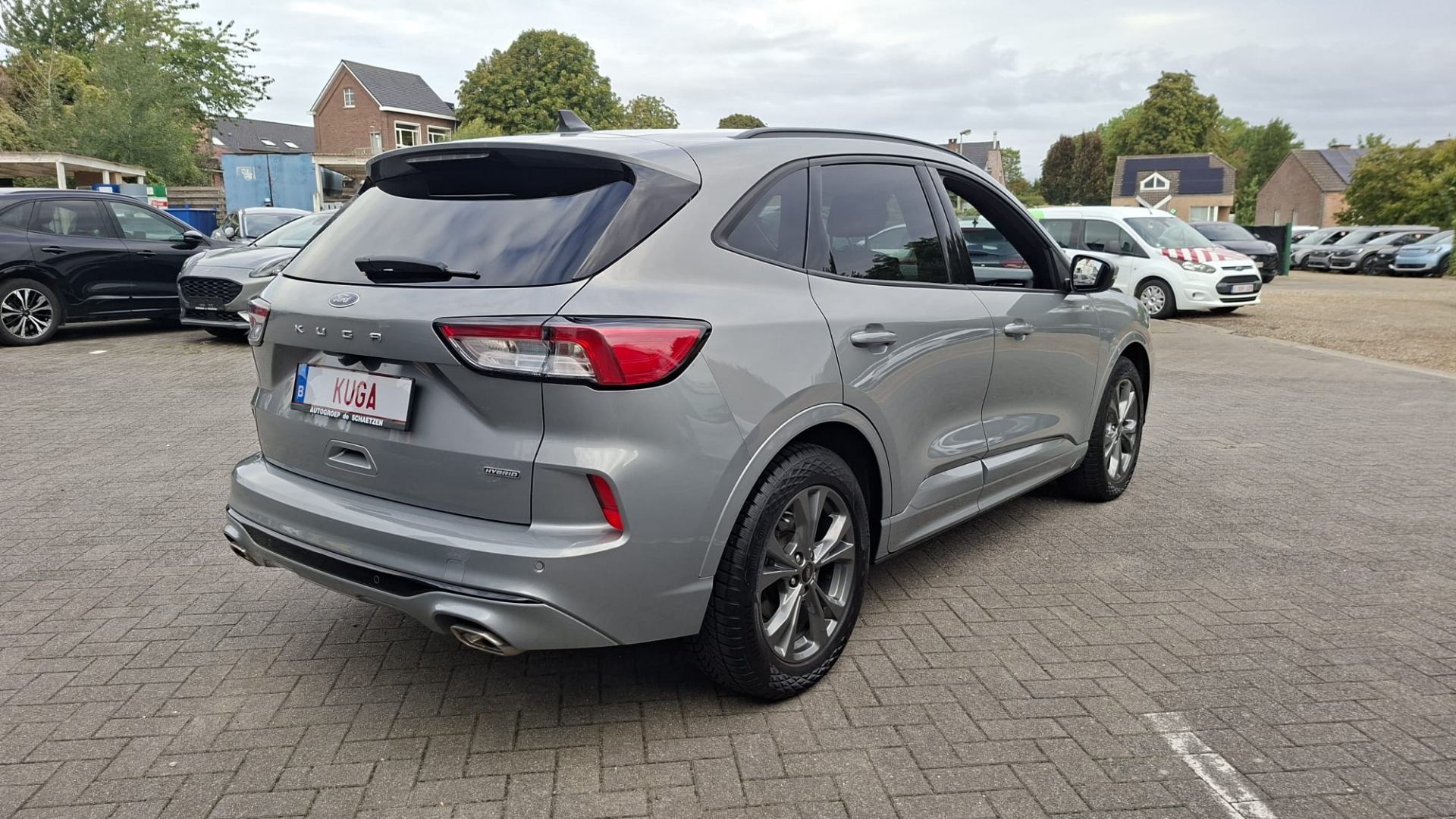Ford Kuga ST-Line 2.5 FHEV