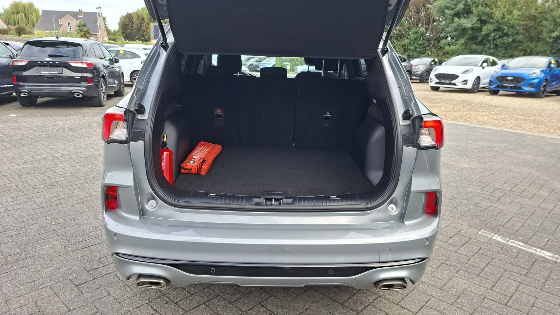 Ford Kuga ST-Line 2.5 FHEV