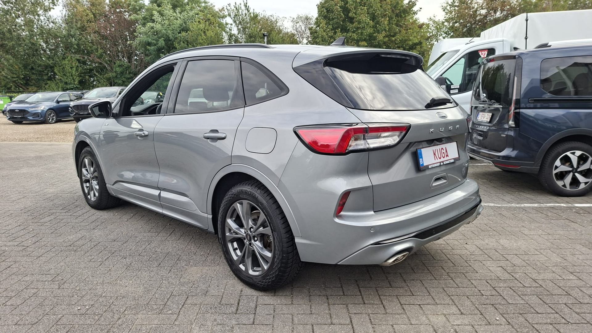 Ford Kuga ST-Line 2.5 FHEV